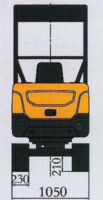 mini-excavator