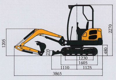 spesifikasi-mini-excavator